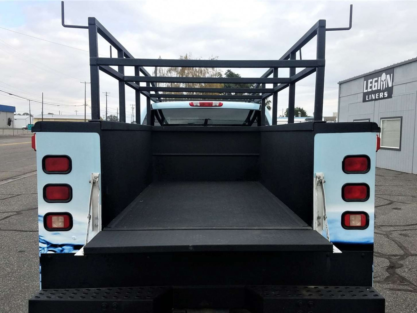 Truck Bed Liner Installation & Tonneau Cover Pasco, Yakima & Kennewick, WA Legion Liners